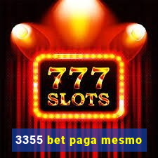 3355 bet paga mesmo